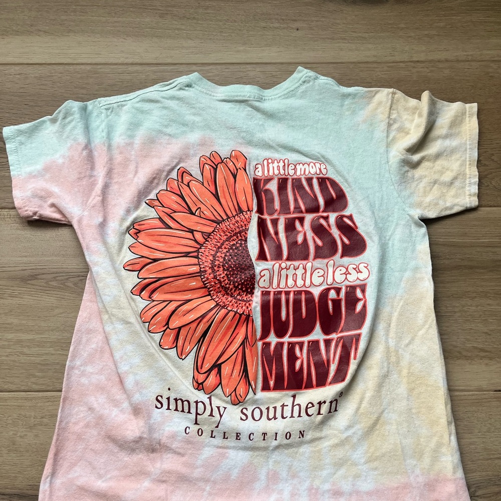Women’s Simply Southern T shirt